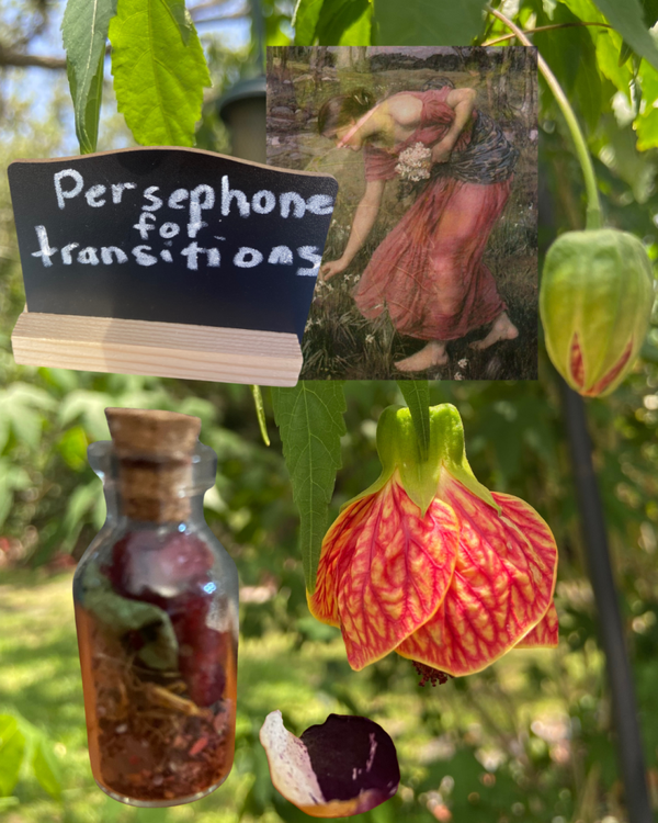 Goddess Intention Jars