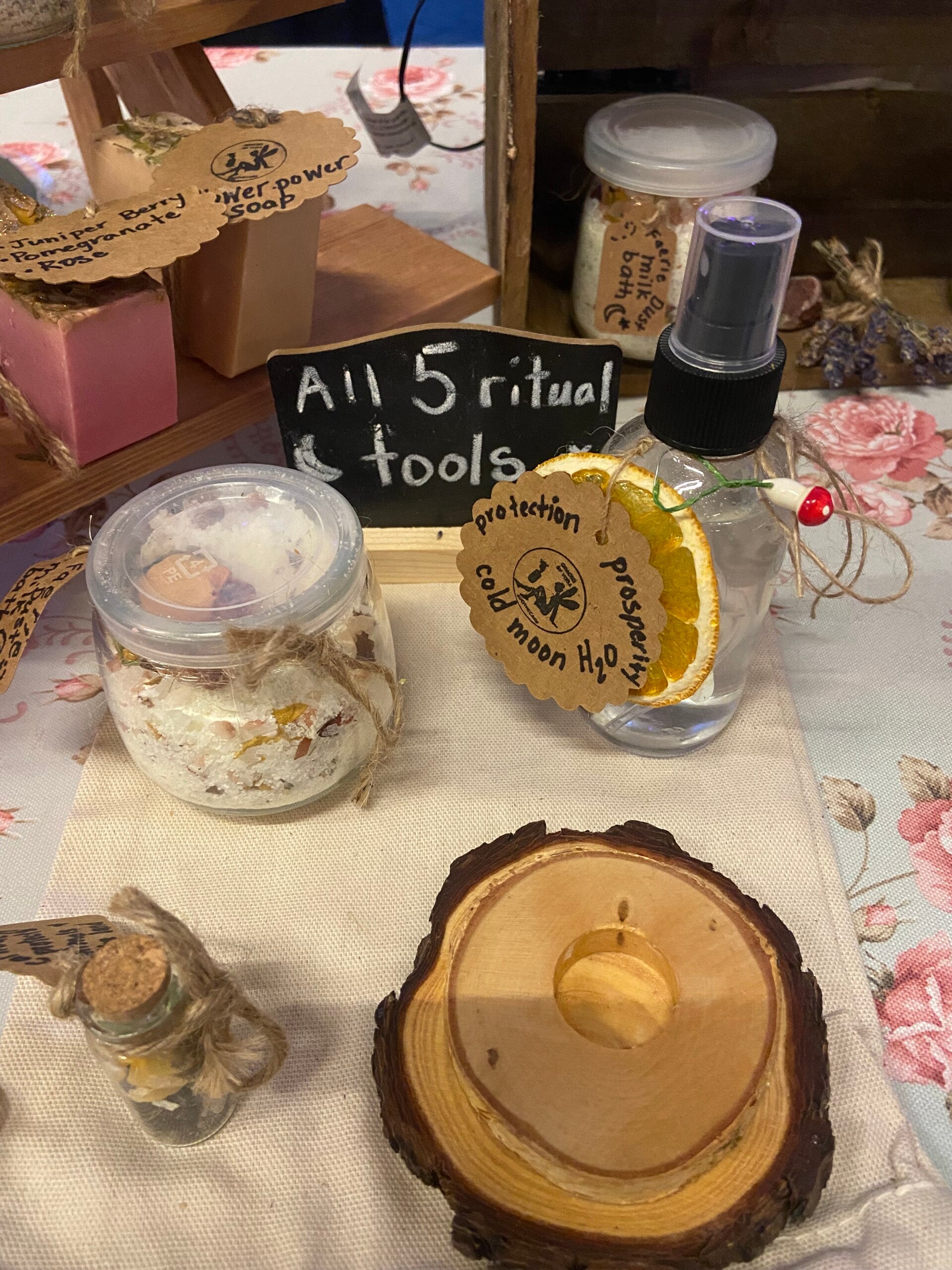 Faerie Circle bundle