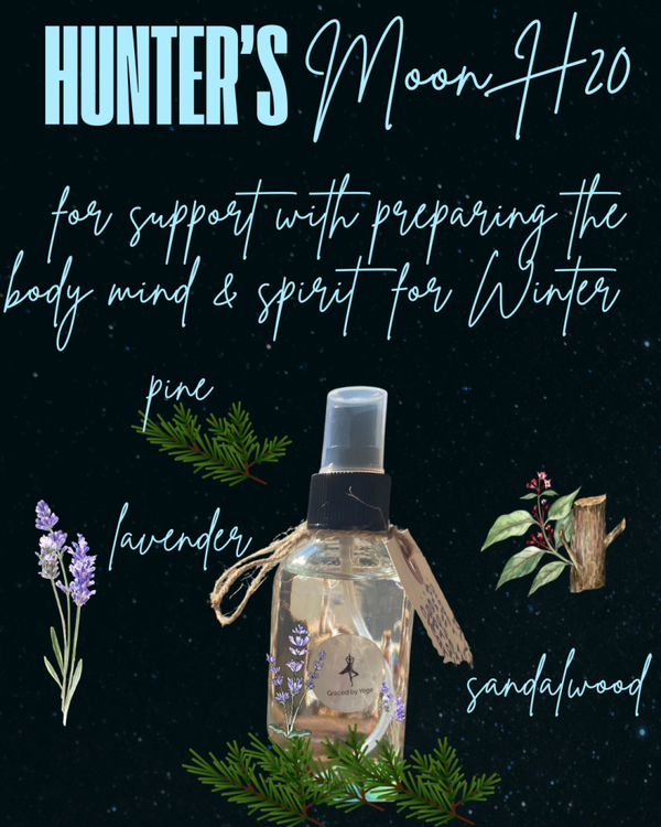 Mystic moon water mist - lightly scented moon water spray
