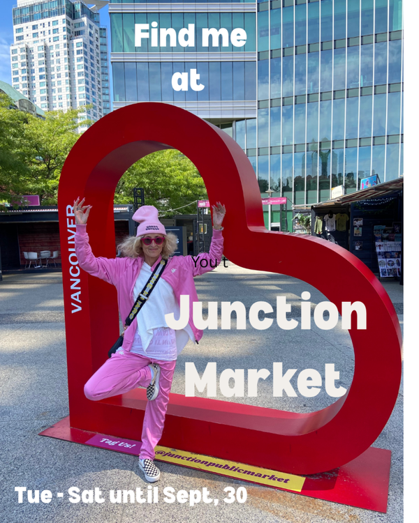 Saturday morning Junction Market