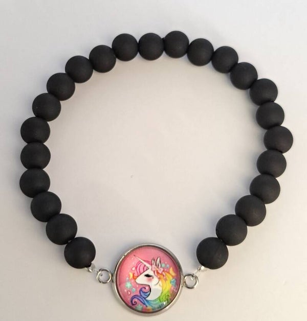 Armband unicorn 9