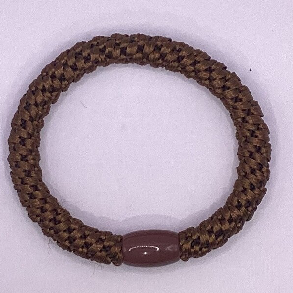 kknekki dupe - donker bruin