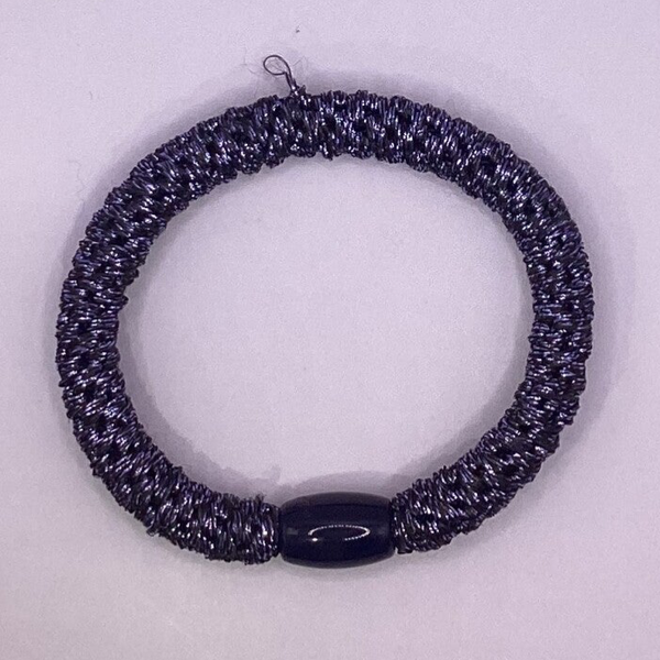 kknekki dupe - navy glitter