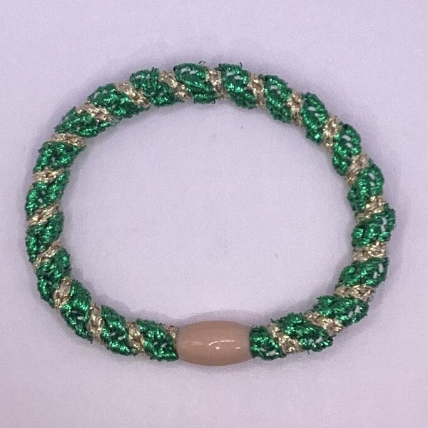 kknekki dupe - goud & groen