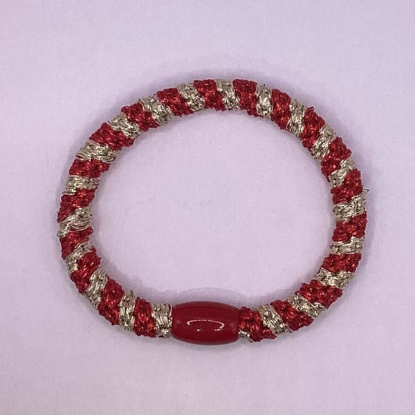 kknekki dupe - rood & goud