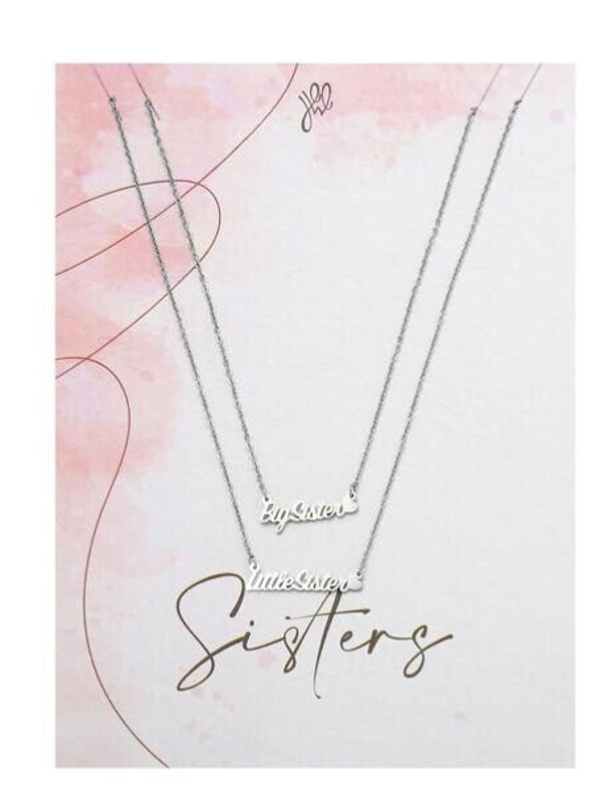 ketting big little sis