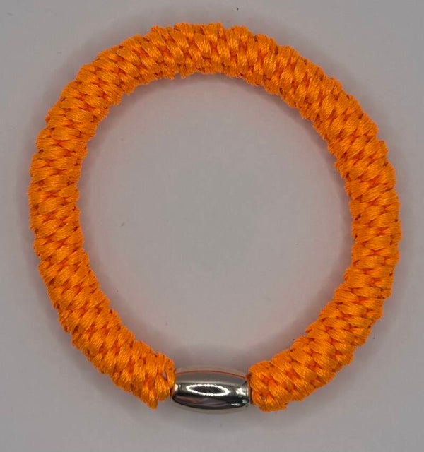 kknekki dupe - oranje / zilver