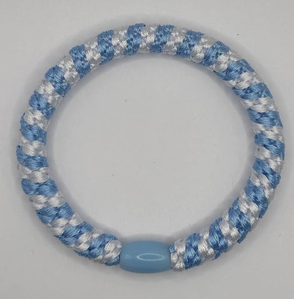 kknekki dupe - licht blauw / wit