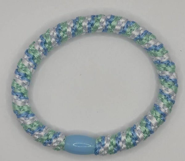 kknekki dupe - groen / wit / blauw