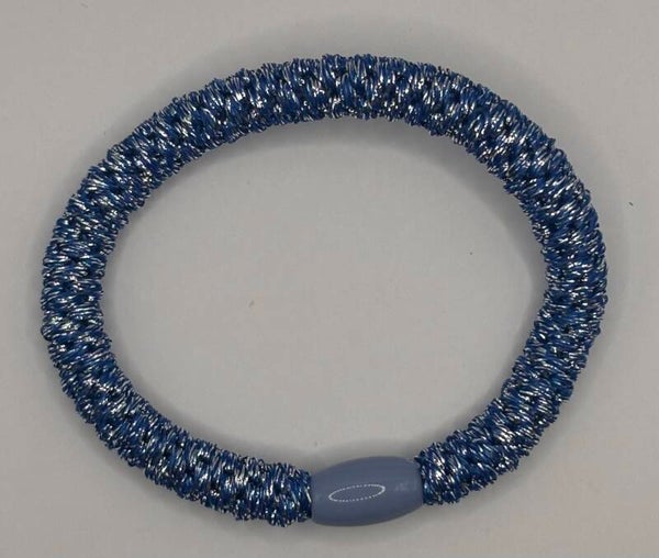 kknekki dupe - glitter blauw