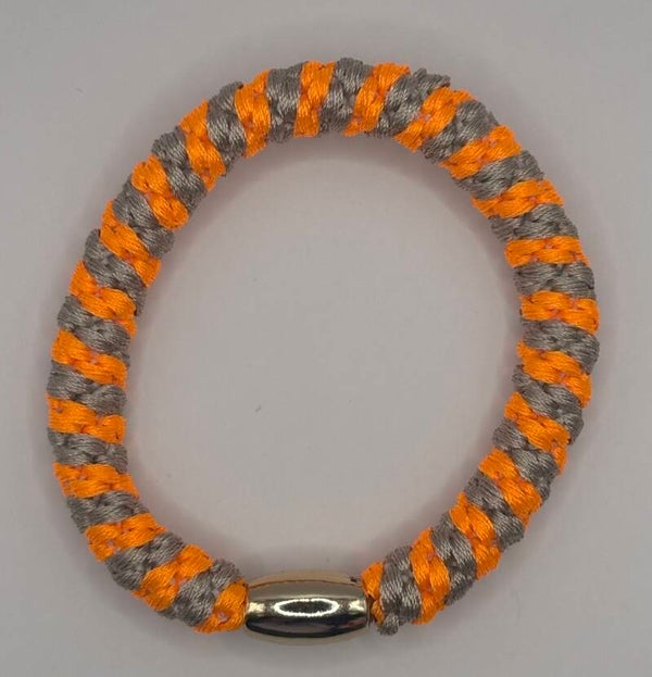 kknekki dupe - oranje / grijs