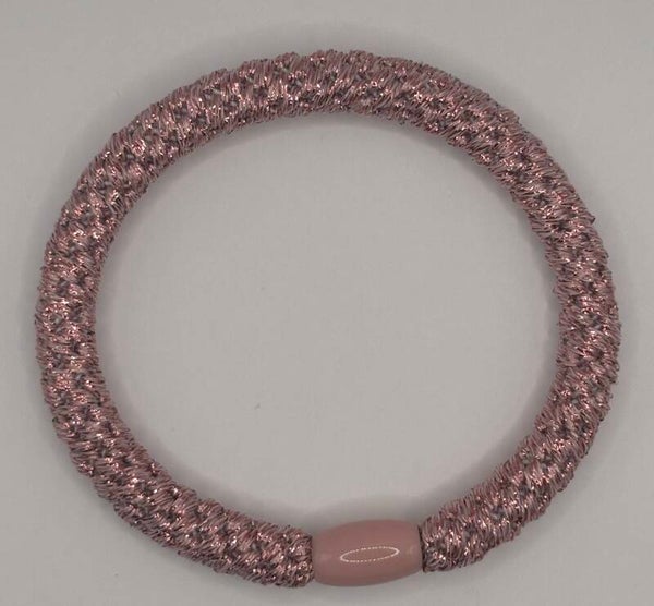 kknekki dupe - glitter roze