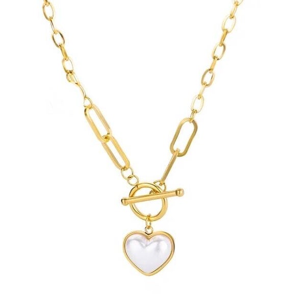 ketting hart