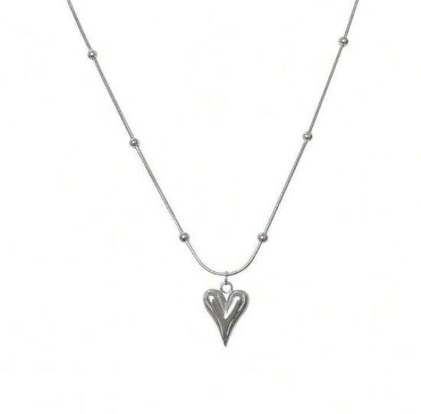ketting hart