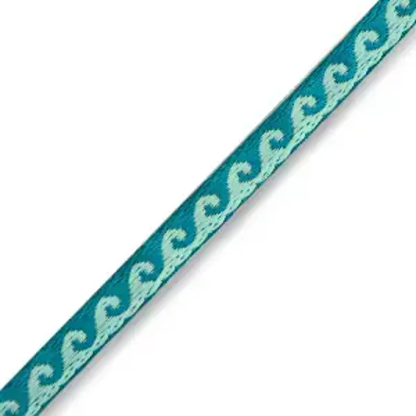 lint armband golf blauw