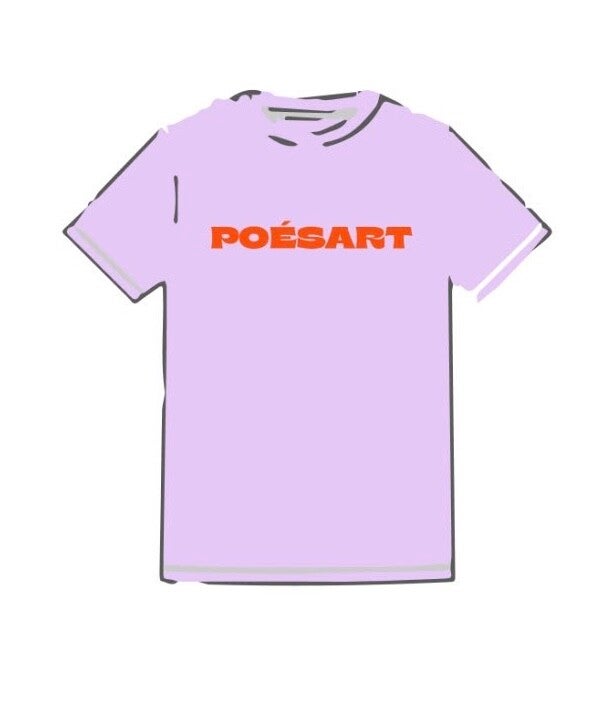 Camiseta PoésArt