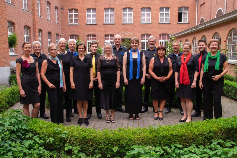 Kamerkoor Vialta [Geert Brosens]