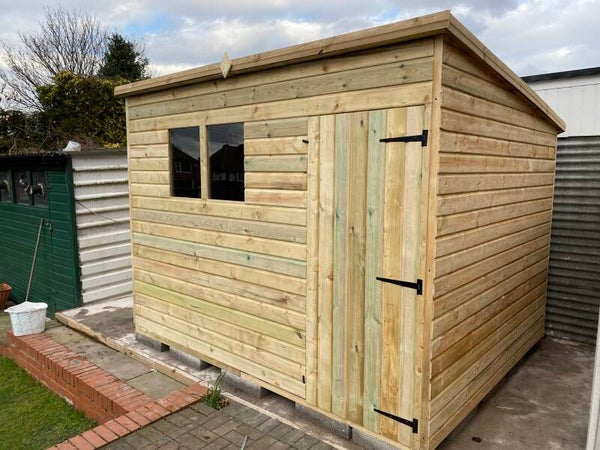 Garden Sheds
