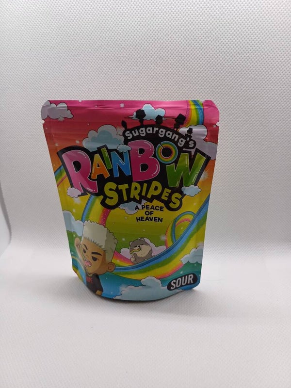 Sugargang´s Rainbow Stripes