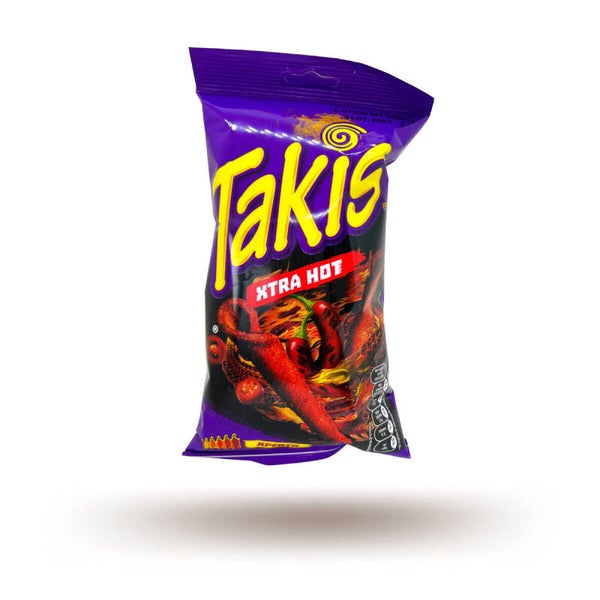 Takis XTRA HOT