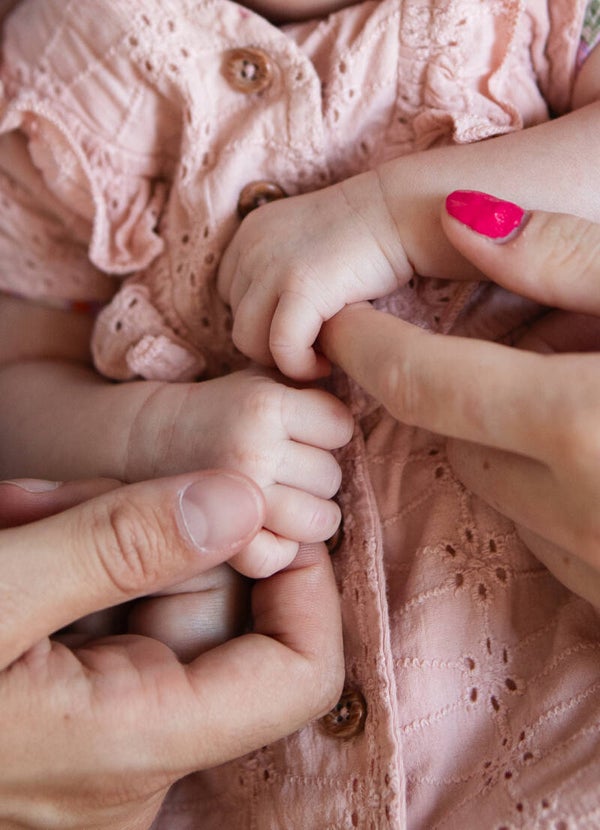 Newborn shoot