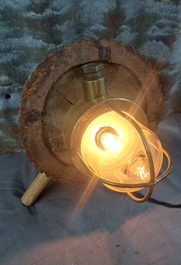 unik lampa