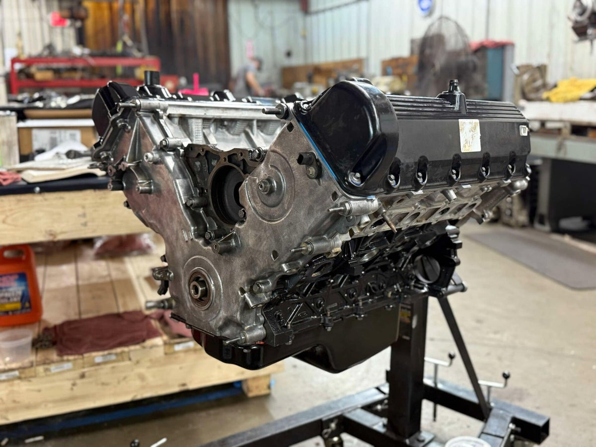 Pricing | B&A Engine Works