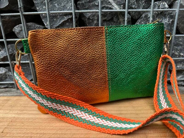 Carnavalstaske - Tilburg | Kruikenstad | Metallic