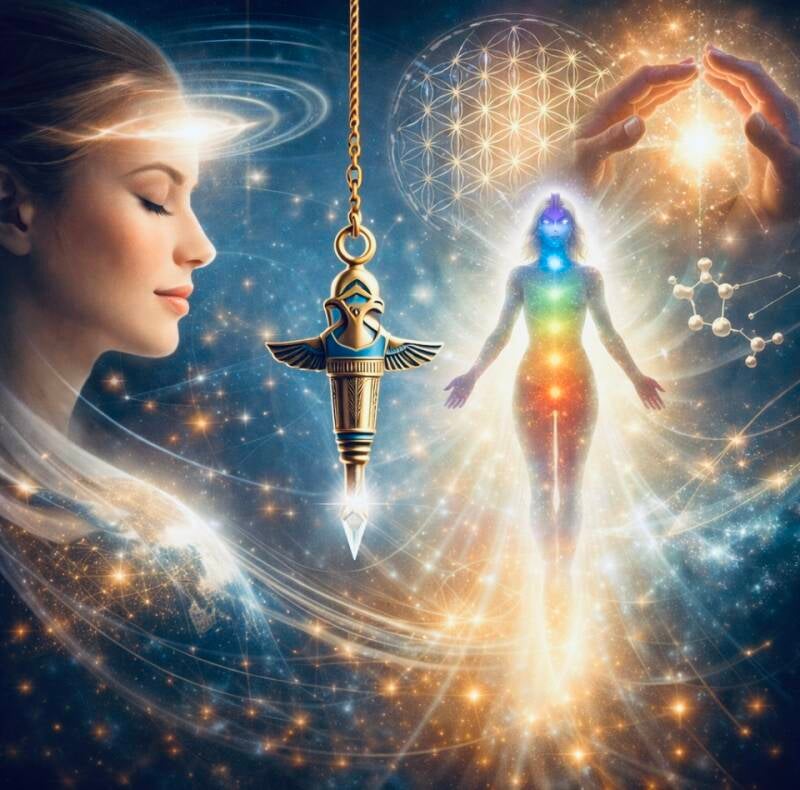 Formation en soins énergétiques à distance. École française de Radionique : La méthode Victoria 