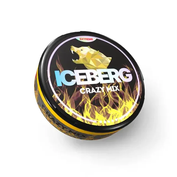 Iceberg Crazy Mix 110mg