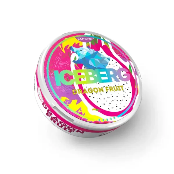 Iceberg Dragon Fruit x-strong 110mg