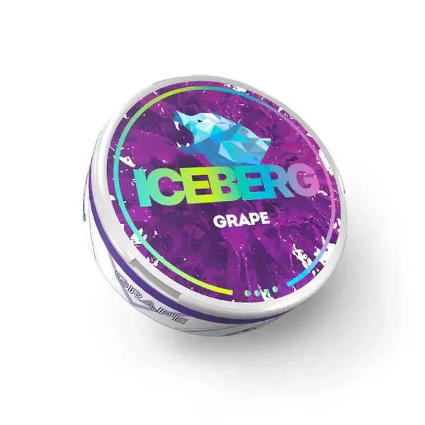 Iceberg Grape x-strong 110mg