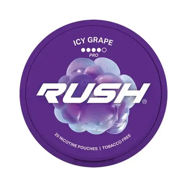 RUSH Icy Grape