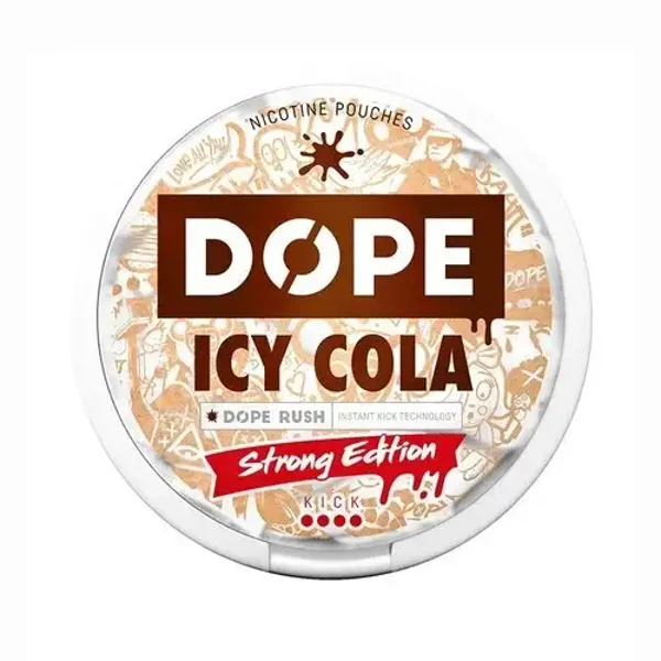 DOPE Icy Cola Strong