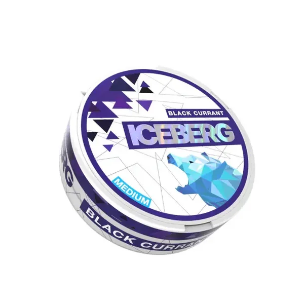 Iceberg Black Currant