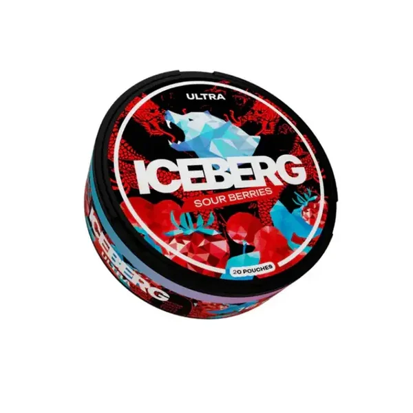 Iceberg Sour Berries50