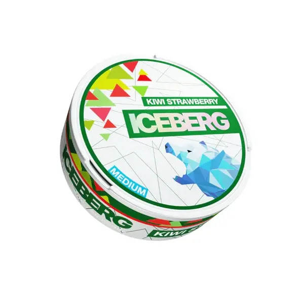 Iceberg Kiwi Strawberry