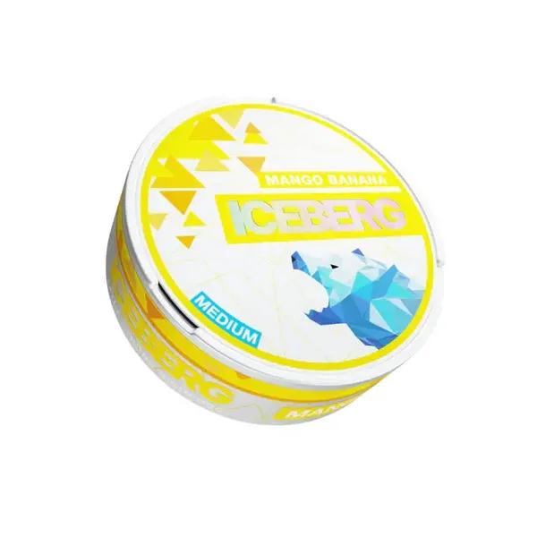 Iceberg Mango Banana