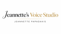 Jeannette’s Voice Studio