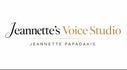 Jeannette’s Voice Studio