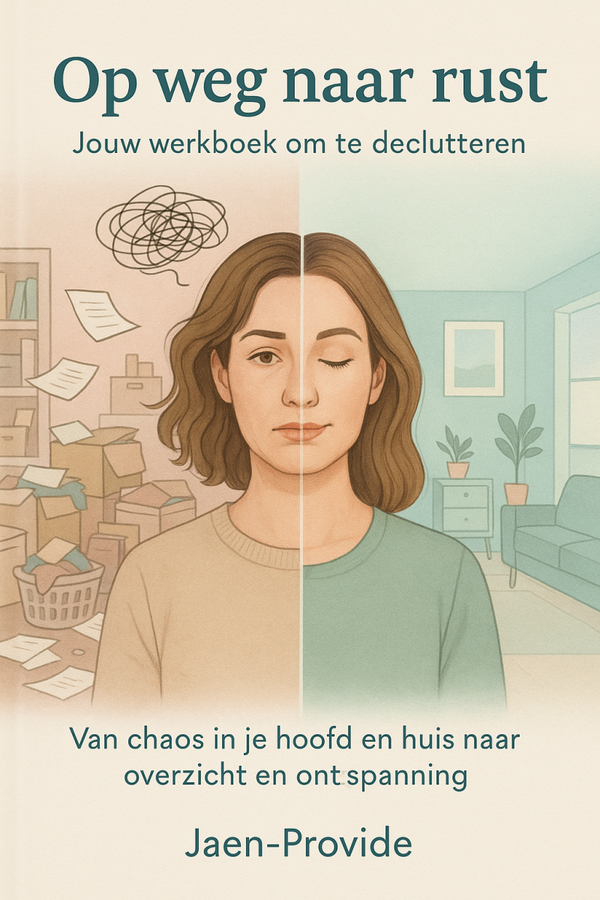 Declutter jouw leven