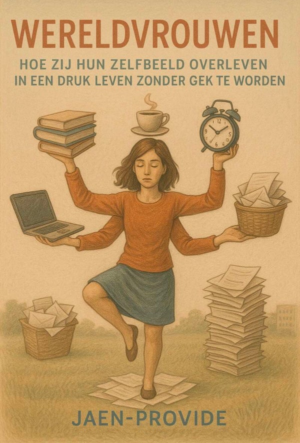 Het zelfbeeld van een wereldvrouw