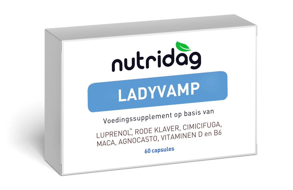 LADYVAMP - Ik ben in de overgang... | Nutridag.com