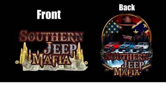 Southern Jeep Mafia T-Shirt