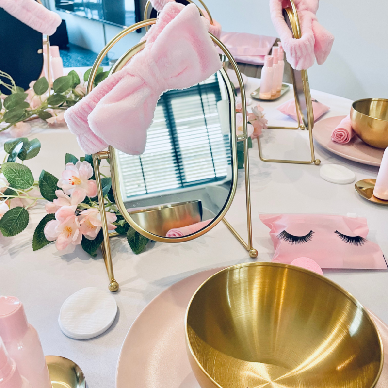 Themafeest pakket huren