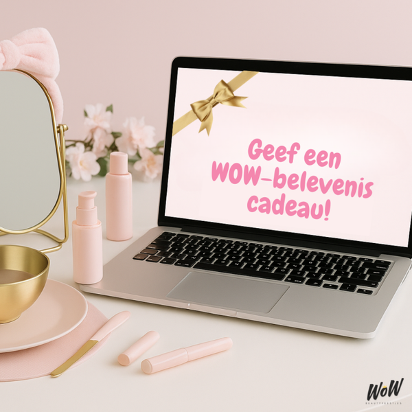 WOW Belevenisbon – Beauty Verhuurbox