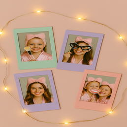 Beautyfoto maken 