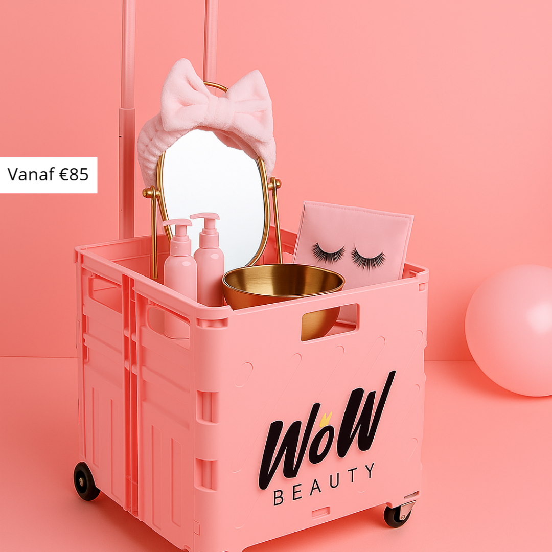 Beautyworkshop aan huis