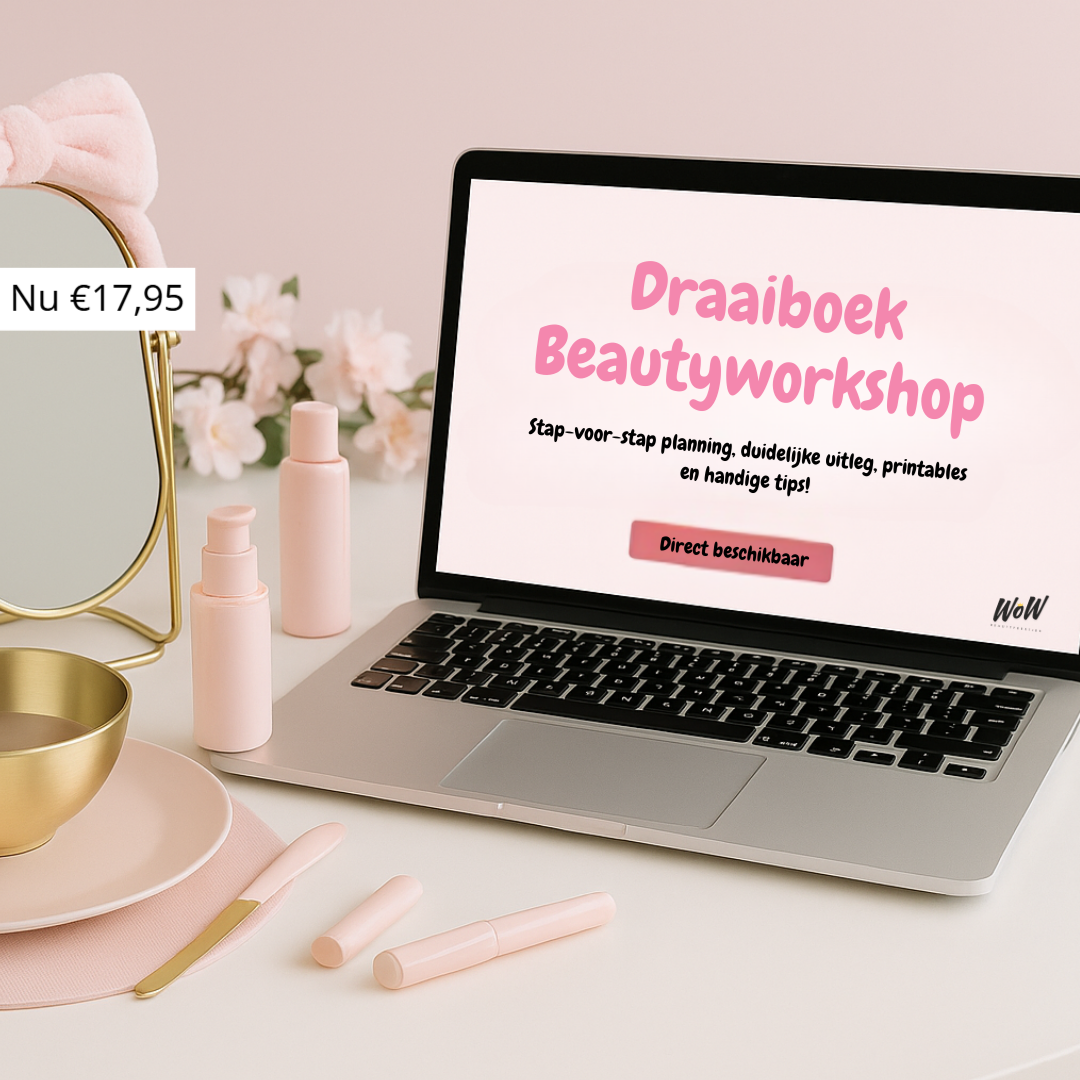 Draaiboek kinderfeestje