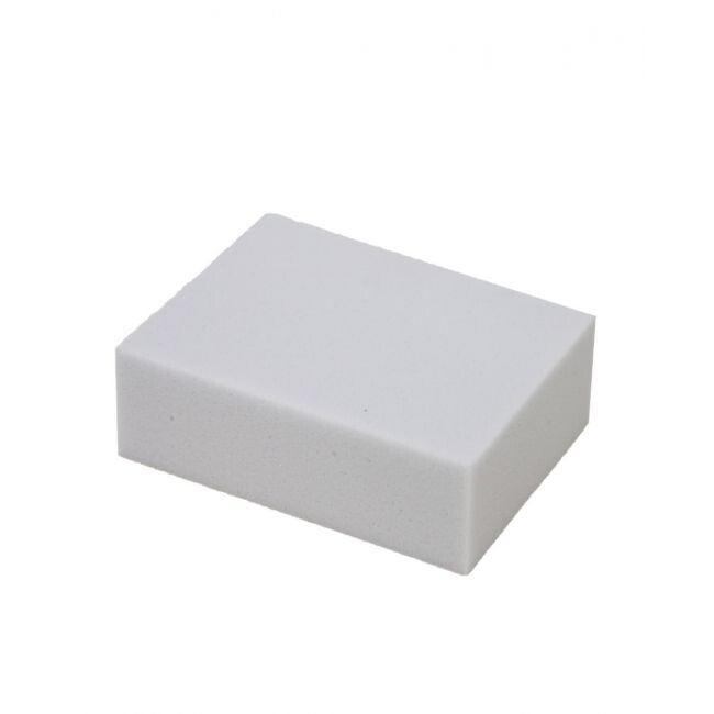 Melamine spons grijs 112x82x40mm 10st